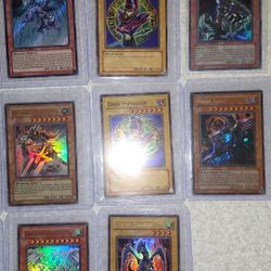 YuGiOh Cards