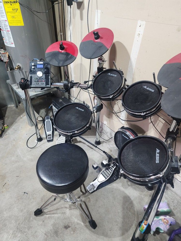 Alesis Mesh Pro Command
