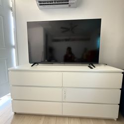Ikea 6 drawer dresser in good condition 