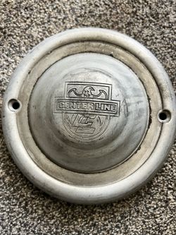 Center Line Cap $30 OBO