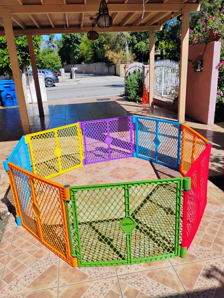 Kids Playpen 