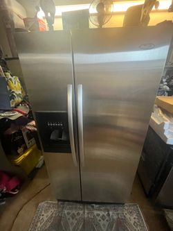 Whirlpool refrigerator