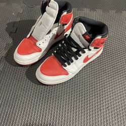 Jordan 1 Retro High Og Heritage 6.5y