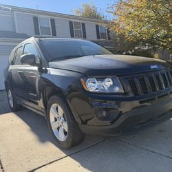 2014 Jeep Compass