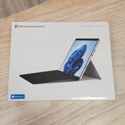 Microsoft Surface Pro 8 - $1 Down Today Only