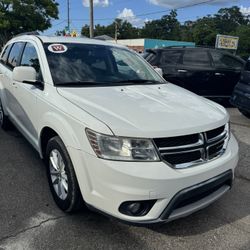 2015 Dodge Journey
