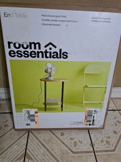End table