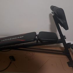 Workout Bench