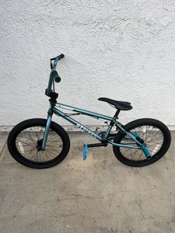 GT Slammer Bike Mint Color