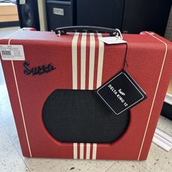 Supro Amplifier 