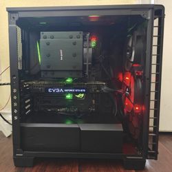Gaming PC (I7-7700, GTX 1070,  64GB, 1TB)