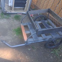 Bike Cargo Carrier