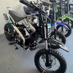 2025 Apollo Dirt bike