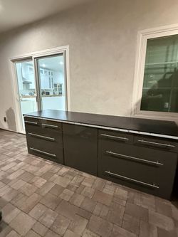 Cabinets