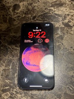 iPhone 13 Sim Locked