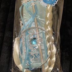 Princess Elsa Dress up Party Accessories