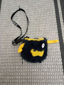 88plus Monster Chalk Bag