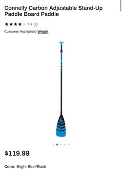 New Paddle for Paddle boards READ DESCRIPTION
