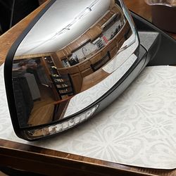 Passenger side mirror 2011-2019 jeep grand Cherokee
