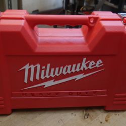 Milwaukee 6519-30 120V 12 Amp Sawzall Reciprocating Saw with Case 875389-1