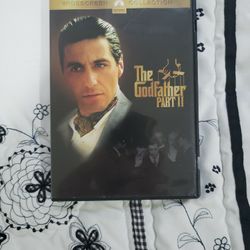 The Godfather Part II DVD