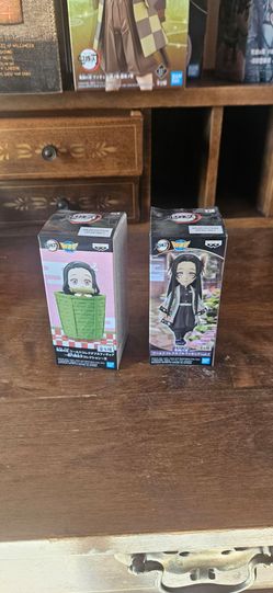 Anime figure