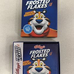 Authentic Frosted Flakes WALLET