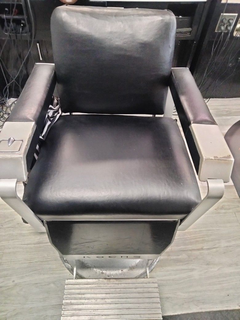 Barbering Chair
