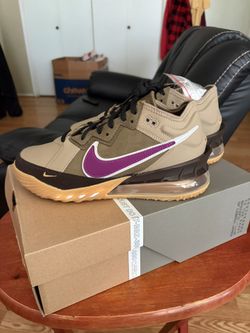 Atmos x Nike LeBron 18 Low ‘Viotech’