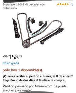 Chain kit Ford 5.4