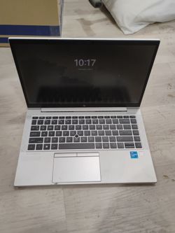 Elite Laptop book 840