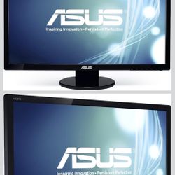 Asus 27 Inch VE278H FHD Monitor PC