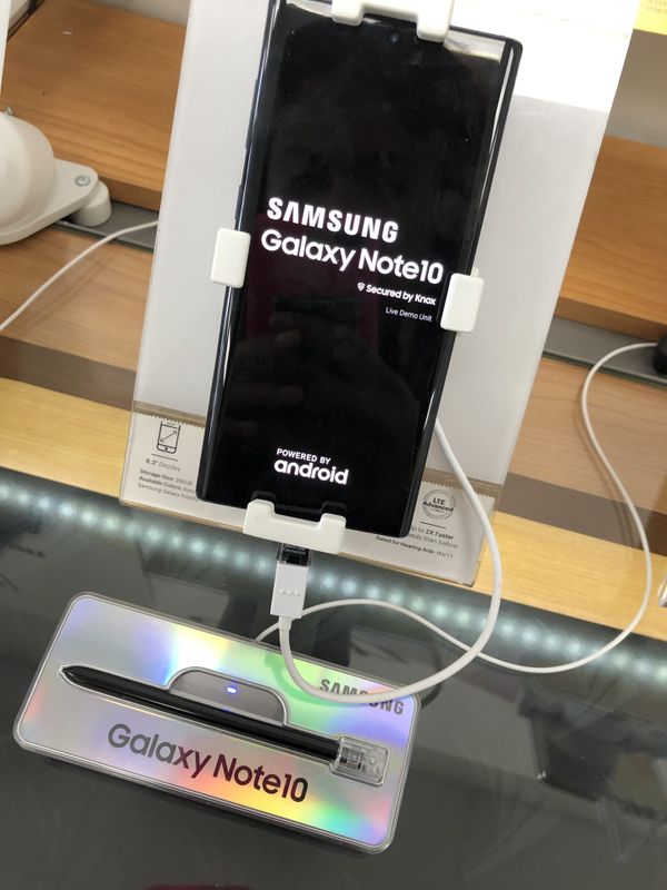 used galaxy note 10 for sale