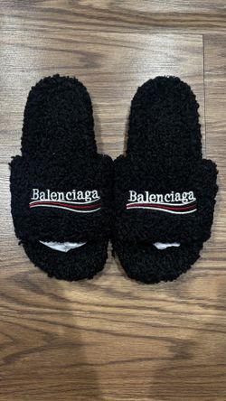 Balenciag slides
