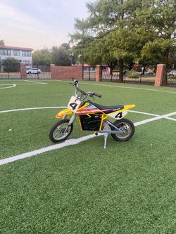 Razor Mx650 Electric Dirt Bike