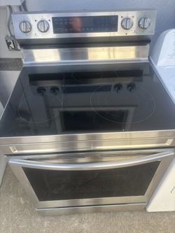 Range (stove Electric) 