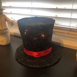 Snowman Hat Christmas 🎄