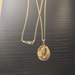 14k Gold Necklace