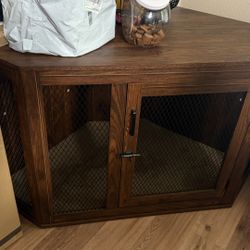 Wooden dog Kennel 