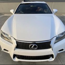 2014 Lexus GS 350