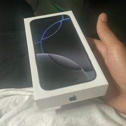 iPhone 16 Pro Max (just Ask For Imei)