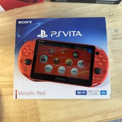 Playstation Vita