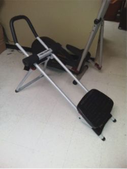 ProForm Ab Trax gym machine