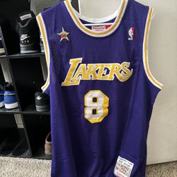 Kobe Bryant NBA Jersey