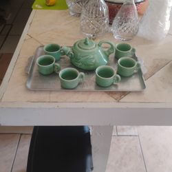 Asian Tea Set