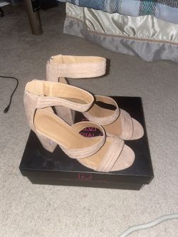Material Girls Heels