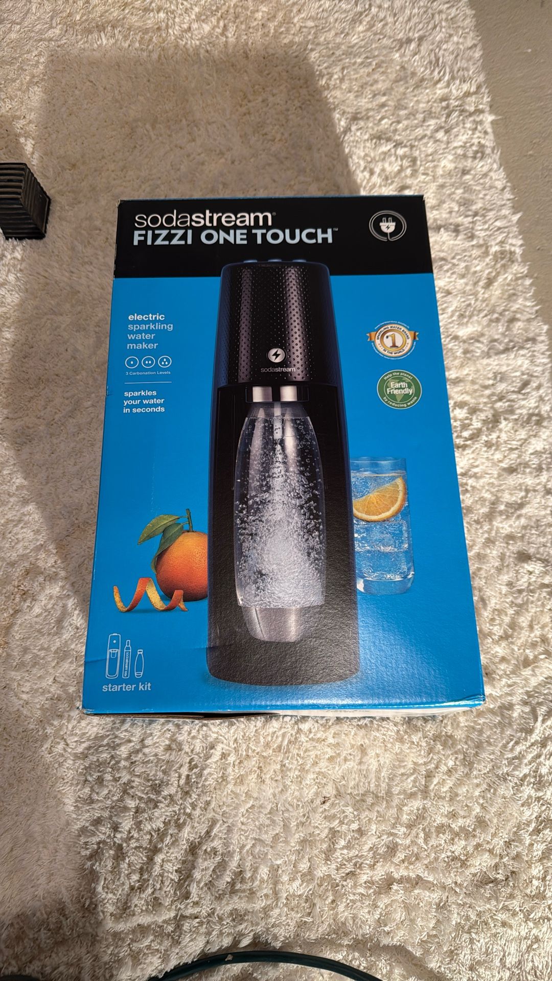 Soda Stream New In the Box