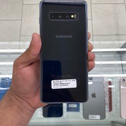 Samsung Galaxy S10 Plus 128 Gb Factory Unlock