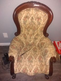 Antique chairs