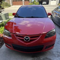 2007 Mazda Mazda3